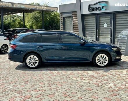 Шкода Октавия, объемом двигателя 2 л и пробегом 89 тыс. км за 19500 $, фото 14 на Automoto.ua