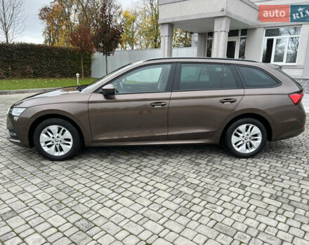 Шкода Октавия, объемом двигателя 2 л и пробегом 181 тыс. км за 21300 $, фото 14 на Automoto.ua