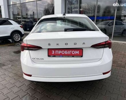 Шкода Октавія, об'ємом двигуна 1.4 л та пробігом 124 тис. км за 20124 $, фото 7 на Automoto.ua