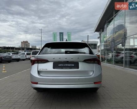 Шкода Октавия, объемом двигателя 1.97 л и пробегом 144 тыс. км за 23990 $, фото 7 на Automoto.ua