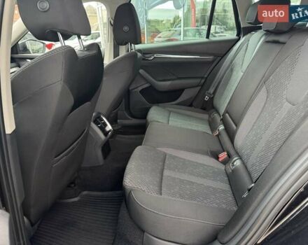 Шкода Октавия, объемом двигателя 1.97 л и пробегом 167 тыс. км за 24400 $, фото 15 на Automoto.ua