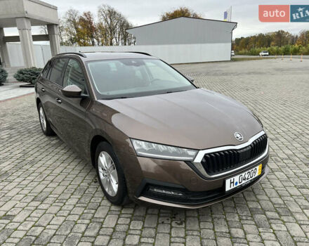 Шкода Октавия, объемом двигателя 2 л и пробегом 181 тыс. км за 21300 $, фото 5 на Automoto.ua