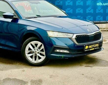 Шкода Октавия, объемом двигателя 1.4 л и пробегом 80 тыс. км за 20800 $, фото 4 на Automoto.ua