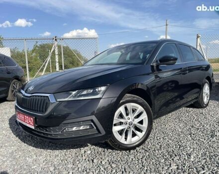 Шкода Октавия, объемом двигателя 2 л и пробегом 195 тыс. км за 19999 $, фото 1 на Automoto.ua