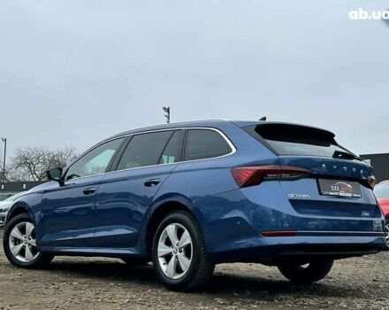 Шкода Октавия, объемом двигателя 2 л и пробегом 81 тыс. км за 25757 $, фото 5 на Automoto.ua