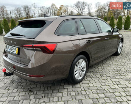 Шкода Октавия, объемом двигателя 2 л и пробегом 181 тыс. км за 21300 $, фото 8 на Automoto.ua