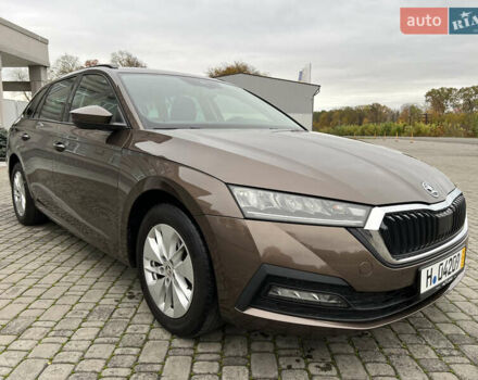 Шкода Октавия, объемом двигателя 2 л и пробегом 181 тыс. км за 21300 $, фото 3 на Automoto.ua