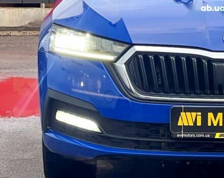 Шкода Октавия, объемом двигателя 1.4 л и пробегом 95 тыс. км за 18650 $, фото 7 на Automoto.ua