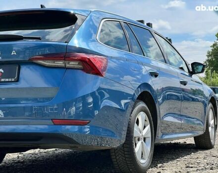 Шкода Октавия, объемом двигателя 2 л и пробегом 81 тыс. км за 24995 $, фото 12 на Automoto.ua