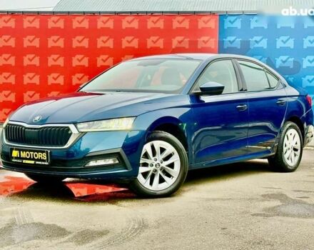 Шкода Октавия, объемом двигателя 1.4 л и пробегом 80 тыс. км за 20800 $, фото 1 на Automoto.ua