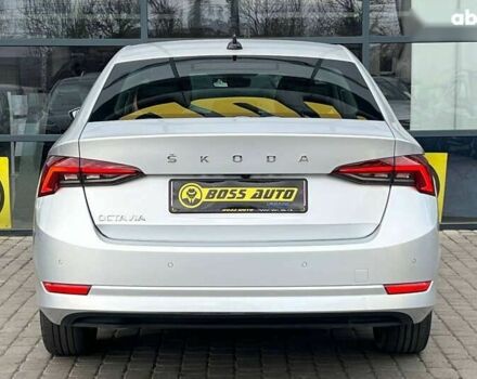 Шкода Октавия, объемом двигателя 2 л и пробегом 127 тыс. км за 24000 $, фото 5 на Automoto.ua