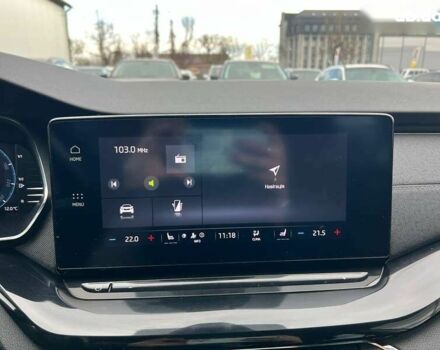 Шкода Октавия, объемом двигателя 2 л и пробегом 127 тыс. км за 24000 $, фото 13 на Automoto.ua