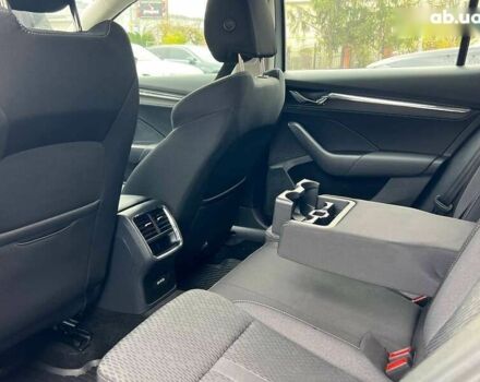 Шкода Октавия, объемом двигателя 2 л и пробегом 127 тыс. км за 24000 $, фото 20 на Automoto.ua