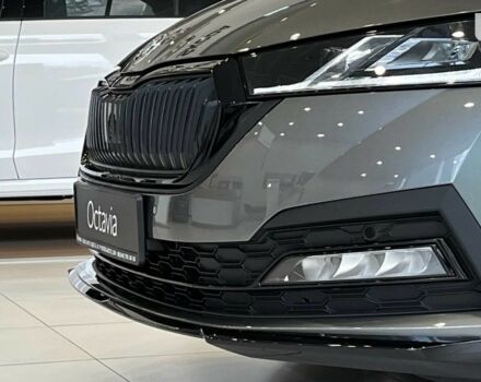 купить новое авто Шкода Октавия 2023 года от официального дилера БАЗІС АВТО Skoda Шкода фото