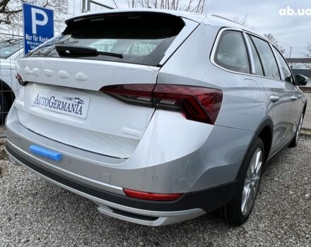 Шкода Октавия, объемом двигателя 2 л и пробегом 0 тыс. км за 45211 $, фото 10 на Automoto.ua