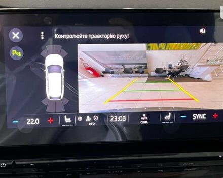 купить новое авто Шкода Октавия 2023 года от официального дилера БАЗІС АВТО Skoda Шкода фото