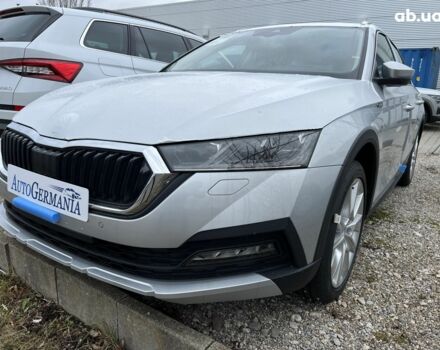 Шкода Октавия, объемом двигателя 2 л и пробегом 0 тыс. км за 45211 $, фото 5 на Automoto.ua