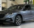 купить новое авто Шкода Октавия 2023 года от официального дилера БАЗІС АВТО Skoda Шкода фото