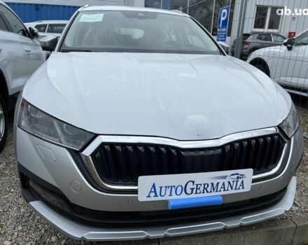 Шкода Октавия, объемом двигателя 2 л и пробегом 0 тыс. км за 45211 $, фото 8 на Automoto.ua