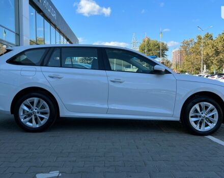 купить новое авто Шкода Октавия 2023 года от официального дилера БАЗІС АВТО Skoda Шкода фото