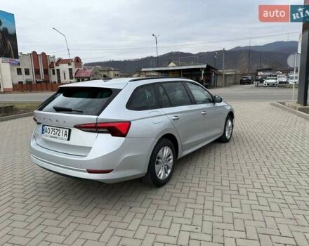 Шкода Октавия, объемом двигателя 2 л и пробегом 13 тыс. км за 19500 $, фото 4 на Automoto.ua