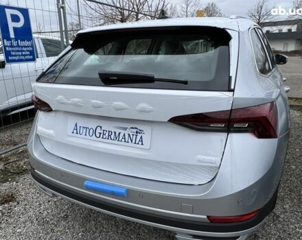 Шкода Октавия, объемом двигателя 2 л и пробегом 0 тыс. км за 45211 $, фото 9 на Automoto.ua