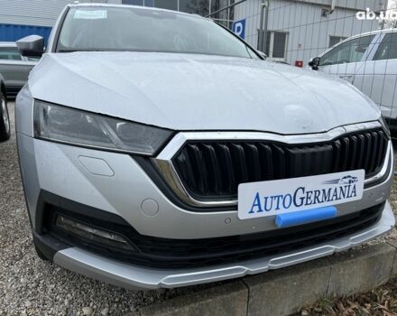 Шкода Октавия, объемом двигателя 2 л и пробегом 0 тыс. км за 45211 $, фото 1 на Automoto.ua
