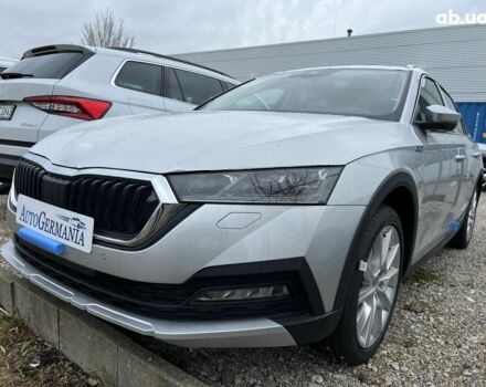 Шкода Октавия, объемом двигателя 2 л и пробегом 0 тыс. км за 45211 $, фото 7 на Automoto.ua