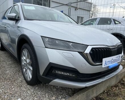 Шкода Октавия, объемом двигателя 2 л и пробегом 0 тыс. км за 45211 $, фото 6 на Automoto.ua