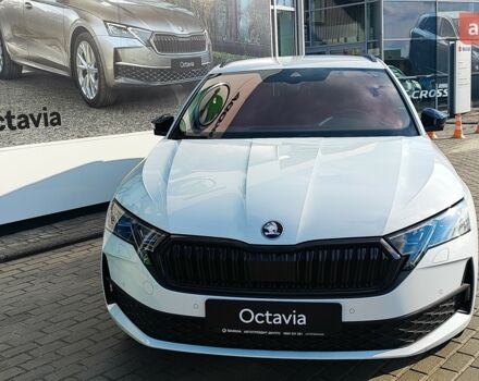 Шкода Октавия, объемом двигателя 1.97 л и пробегом 0 тыс. км за 36690 $, фото 6 на Automoto.ua