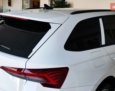 Шкода Октавия, объемом двигателя 1.97 л и пробегом 0 тыс. км за 36690 $, фото 17 на Automoto.ua