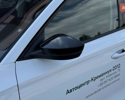 купить новое авто Шкода Октавия 2024 года от официального дилера Автоцентр-Кременчук Шкода фото