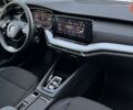 купить новое авто Шкода Октавия 2024 года от официального дилера Автоцентр-Кременчук Шкода фото