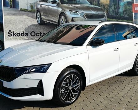 Шкода Октавия, объемом двигателя 1.97 л и пробегом 0 тыс. км за 36690 $, фото 3 на Automoto.ua