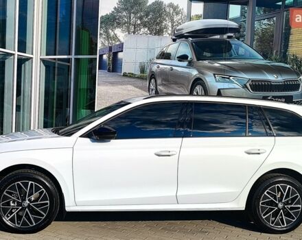 Шкода Октавия, объемом двигателя 1.97 л и пробегом 0 тыс. км за 36690 $, фото 5 на Automoto.ua