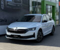 купить новое авто Шкода Октавия 2024 года от официального дилера Автоцентр-Кременчук Шкода фото
