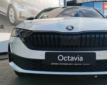 Шкода Октавия, объемом двигателя 1.97 л и пробегом 0 тыс. км за 36690 $, фото 7 на Automoto.ua