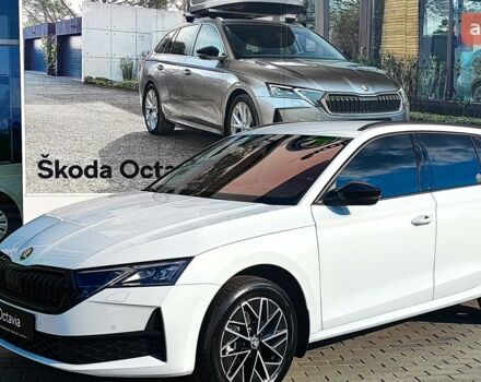 Шкода Октавия, объемом двигателя 1.97 л и пробегом 0 тыс. км за 36690 $, фото 1 на Automoto.ua
