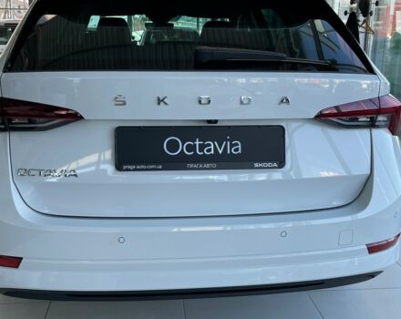 Шкода Октавія, об'ємом двигуна 1.97 л та пробігом 0 тис. км за 37417 $, фото 8 на Automoto.ua