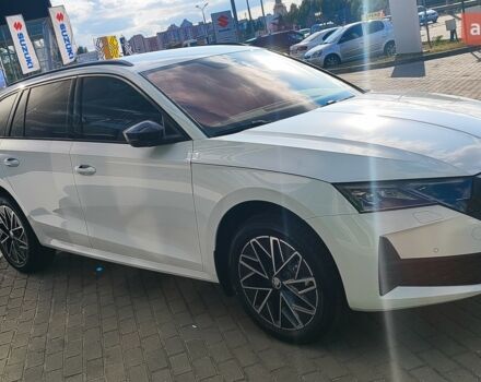 Шкода Октавия, объемом двигателя 1.97 л и пробегом 0 тыс. км за 36690 $, фото 4 на Automoto.ua