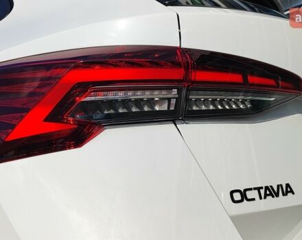 Шкода Октавия, объемом двигателя 1.97 л и пробегом 0 тыс. км за 36690 $, фото 10 на Automoto.ua