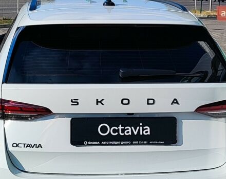 Шкода Октавия, объемом двигателя 1.97 л и пробегом 0 тыс. км за 36690 $, фото 8 на Automoto.ua