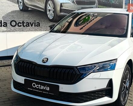 Шкода Октавия, объемом двигателя 1.97 л и пробегом 0 тыс. км за 36690 $, фото 2 на Automoto.ua