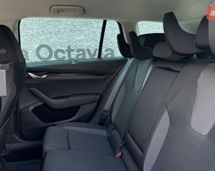 купить новое авто Шкода Октавия 2024 года от официального дилера Автоцентр-Кременчук Шкода фото