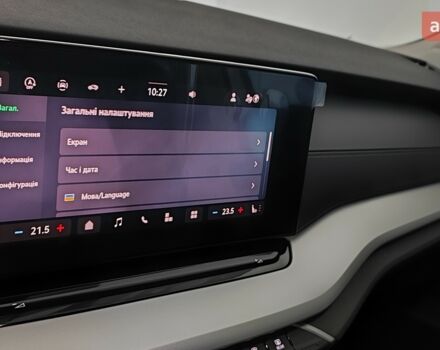 Шкода Октавия, объемом двигателя 1.97 л и пробегом 0 тыс. км за 36690 $, фото 23 на Automoto.ua