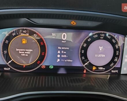 Шкода Октавия, объемом двигателя 1.97 л и пробегом 0 тыс. км за 36690 $, фото 21 на Automoto.ua