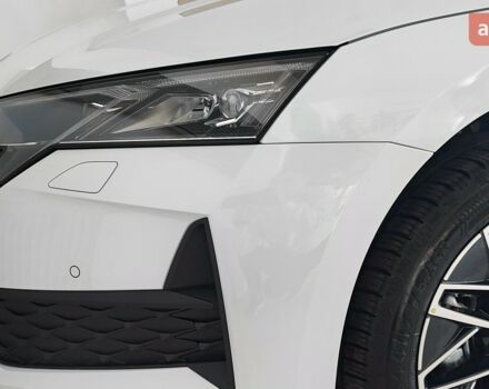 Шкода Октавия, объемом двигателя 1.97 л и пробегом 0 тыс. км за 36690 $, фото 12 на Automoto.ua