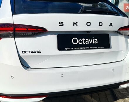 Шкода Октавия, объемом двигателя 1.97 л и пробегом 0 тыс. км за 36690 $, фото 9 на Automoto.ua