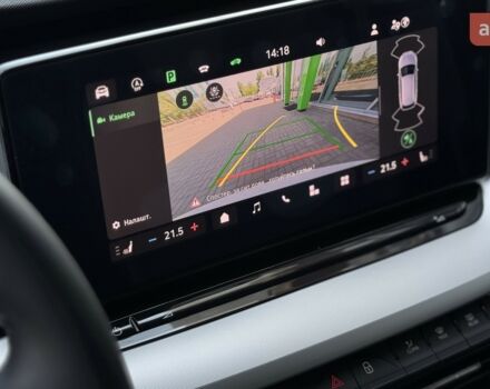 купить новое авто Шкода Октавия 2024 года от официального дилера Автоцентр-Кременчук Шкода фото