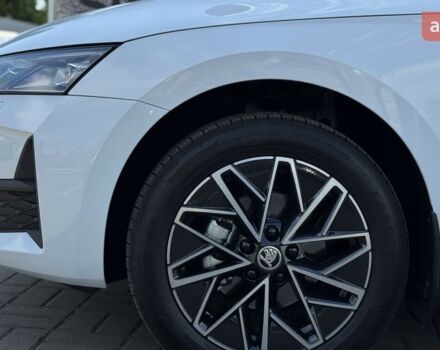 купить новое авто Шкода Октавия 2024 года от официального дилера Автоцентр-Кременчук Шкода фото